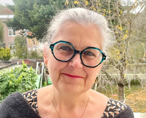 Agnès Barré-Laury