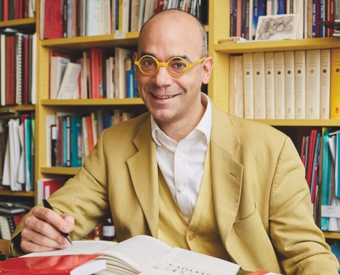 Fabrice Midal