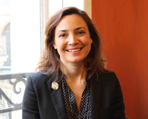 Marine Manouvrier