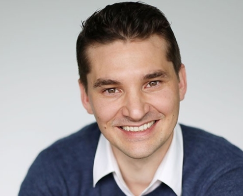 Mathieu Brégégère