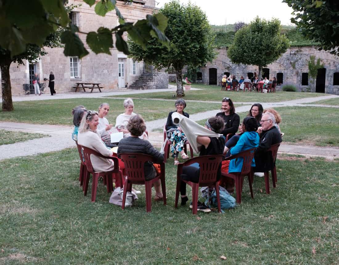 Les groupes locaux