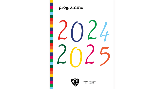 Découvrez la programmation de l'école de méditation Reso pour l'année 2024-2025