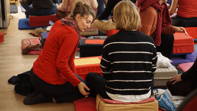 Qu'est-ce qui fait un bon enseignant de méditation ?