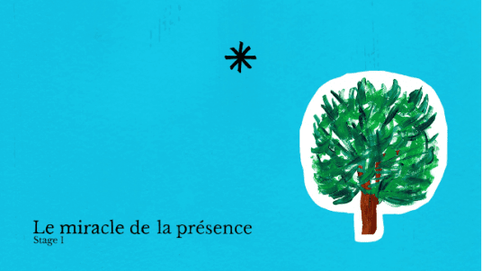 Stage 1 : Cinq jours pour découvrir la puissance de la méditation