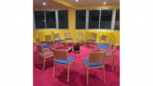 Atelier de méditation ouvert au plus de 60 ans