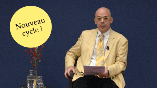 [NOUVEAU CYCLE] Résister autrement : passer du « contre  » au « pour  » ou comment empêcher que le monde ne se défasse avec Fabrice Midal 