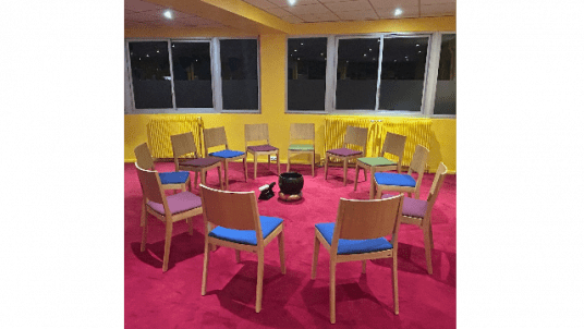 Atelier de méditation ouvert au plus de 60 ans