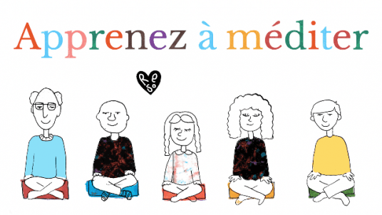 Apprenez à méditer 