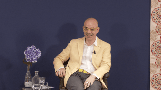 Comment transformer nos existences ? Le sens d'une transmission spirituelle authentique - avec Fabrice Midal